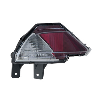 Eagle Eyes® - Driver Side Replacement Backup Light (Standard Line)
