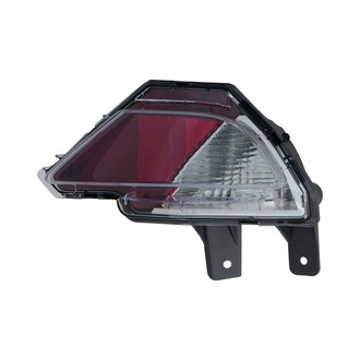 Eagle Eyes® - Passenger Side Replacement Backup Light (CAPA Certified)
