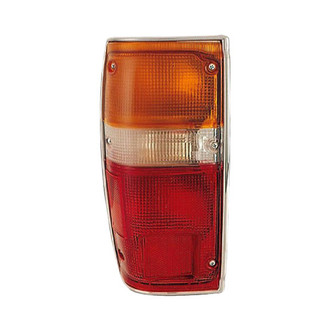 Eagle Eyes® - Driver Side Replacement Tail Light (Standard Line)
