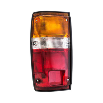 Eagle Eyes® - Driver Side Replacement Tail Light (Standard Line)