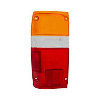 Eagle Eyes® - Driver Side Replacement Tail Light Lens (Standard Line)