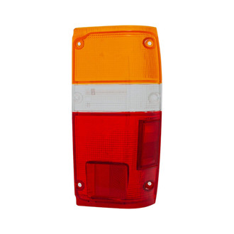 Eagle Eyes® - Passenger Side Replacement Tail Light Lens (Standard Line)