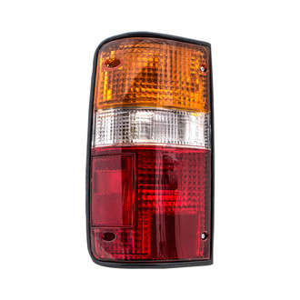 Eagle Eyes® - Driver Side Replacement Tail Light (Standard Line)