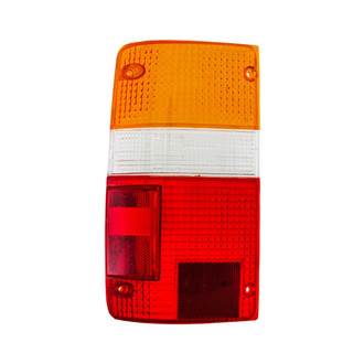 Eagle Eyes® - Driver Side Replacement Tail Light Lens (Standard Line)