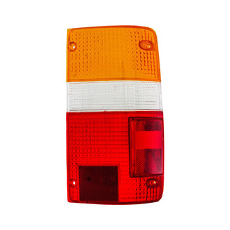 Eagle Eyes® - Passenger Side Replacement Tail Light Lens (Standard Line)