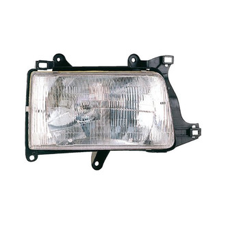Eagle Eyes® - Passenger Side Replacement Headlight (Standard Line)