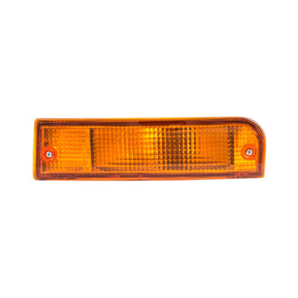 Eagle Eyes® - Passenger Side Replacement Turn Signal/Parking Light (Standard Line)