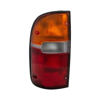 Eagle Eyes® - Driver Side Replacement Tail Light (Standard Line)