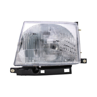 Eagle Eyes® - Driver Side Replacement Headlight (Standard Line)