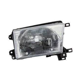Eagle Eyes® - Passenger Side Replacement Headlight (Standard Line)