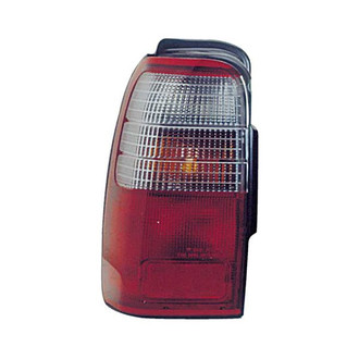 Eagle Eyes® - Driver Side Replacement Tail Light (Standard Line)