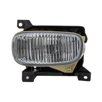 Eagle Eyes® - Driver Side Replacement Fog Light (Standard Line)