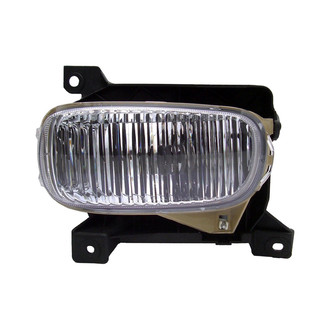 Eagle Eyes® - Driver Side Replacement Fog Light
