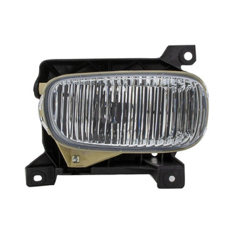 Eagle Eyes® - Passenger Side Replacement Fog Light (Standard Line)