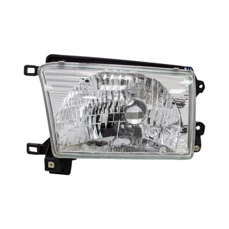 Eagle Eyes® - Driver Side Replacement Headlight (Standard Line)