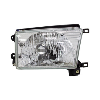 Eagle Eyes® - Passenger Side Replacement Headlight (Standard Line)