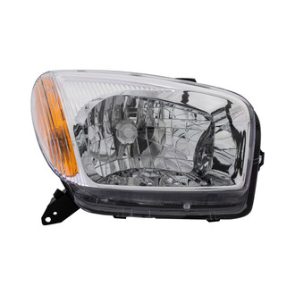 Eagle Eyes® - Passenger Side Replacement Headlight (Standard Line)