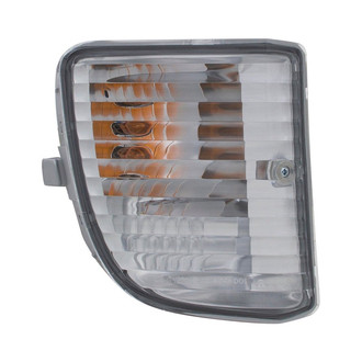 Eagle Eyes® - Passenger Side Replacement Turn Signal/Parking Light (Standard Line)