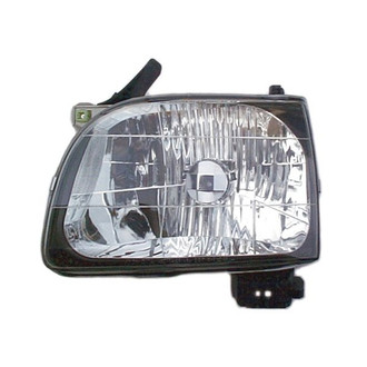 Eagle Eyes® - Driver Side Replacement Headlight (CAPA Certified)