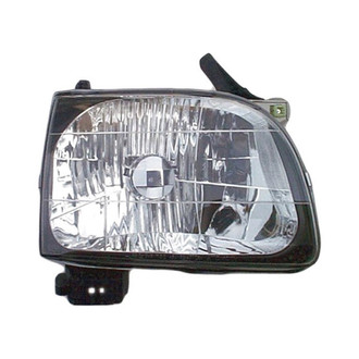 Eagle Eyes® - Passenger Side Replacement Headlight (CAPA Certified)