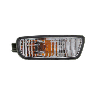 Eagle Eyes® - Passenger Side Replacement Turn Signal/Parking Light (CAPA Certified)