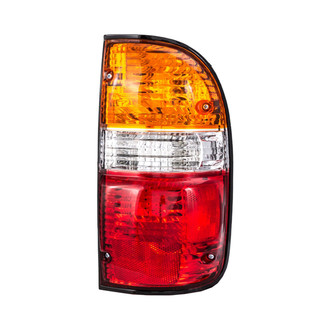 Eagle Eyes® - Passenger Side Replacement Tail Light (CAPA Certified)