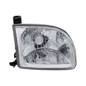 Eagle Eyes® - Passenger Side Replacement Headlight (Standard Line)