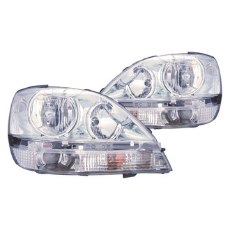 Eagle Eyes® - Replacement Headlight (Standard Line)