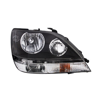 Eagle Eyes® - Passenger Side Replacement Headlight (Standard Line)