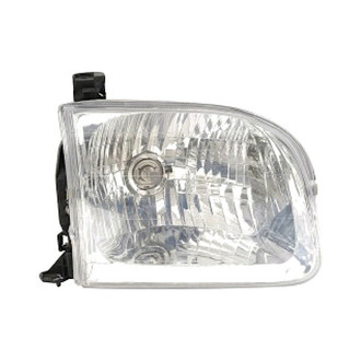 Eagle Eyes® - Driver Side Replacement Headlight (CAPA Certified)