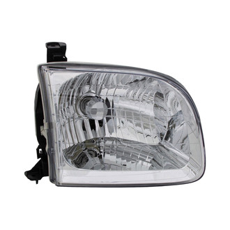 Eagle Eyes® - Passenger Side Replacement Headlight (Standard Line)