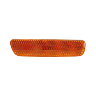 Eagle Eyes® - Passenger Side Replacement Side Marker Light (Standard Line)