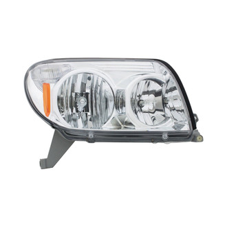 Eagle Eyes® - Passenger Side Replacement Headlight (Standard Line)
