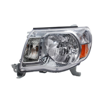 Eagle Eyes® - Driver Side Replacement Headlight (Standard Line)