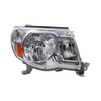 Eagle Eyes® - Passenger Side Replacement Headlight (Standard Line)