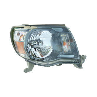 Eagle Eyes® - Passenger Side Replacement Headlight (Standard Line)