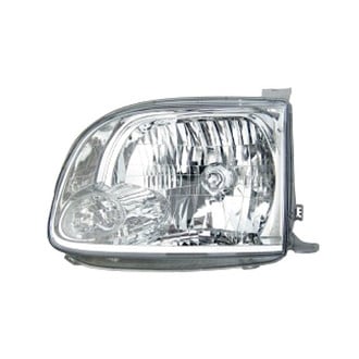 Eagle Eyes® - Driver Side Replacement Headlight (CAPA Certified)