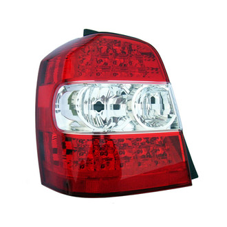 Eagle Eyes® - Driver Side Replacement Tail Light (Standard Line)