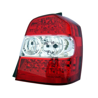 Eagle Eyes® - Passenger Side Replacement Tail Light (Standard Line)