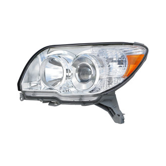 Eagle Eyes® - Driver Side Replacement Headlight (Standard Line)