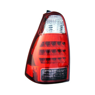 Eagle Eyes® - Driver Side Replacement Tail Light (Standard Line)