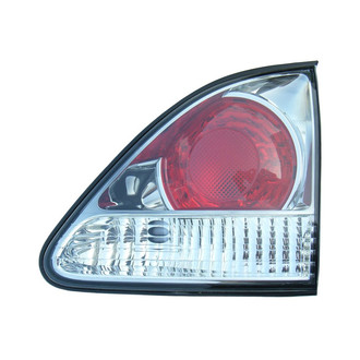 Eagle Eyes® - Passenger Side Inner Replacement Tail Light (Standard Line)