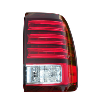 Eagle Eyes® - Passenger Side Outer Replacement Tail Light (Standard Line)