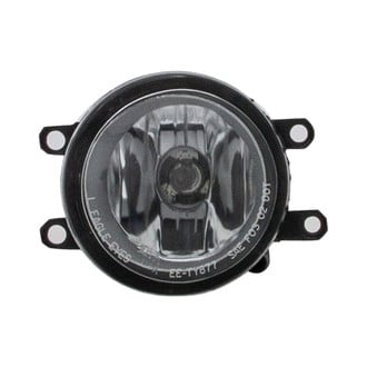 Eagle Eyes® - Passenger Side Replacement Fog Light (Standard Line)