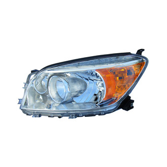 Eagle Eyes® - Replacement Headlight Lens and Housing (Standard Line)