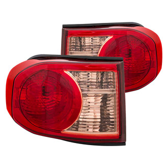 Eagle Eyes® - Driver and Passenger Side Replacement Tail Lights (Standard Line)