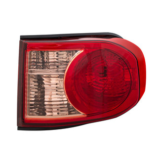 Eagle Eyes® - Passenger Side Replacement Tail Light (Standard Line)