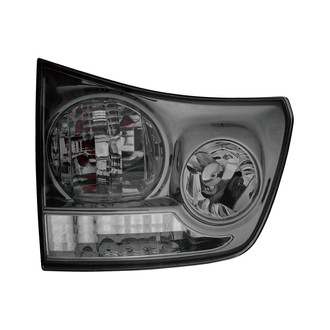 Eagle Eyes® - Driver Side Inner Replacement Tail Light (Standard Line)