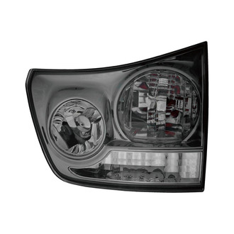 Eagle Eyes® - Passenger Side Inner Replacement Tail Light (Standard Line)