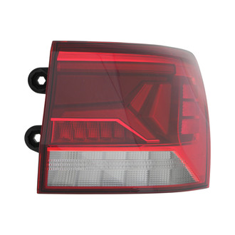 Eagle Eyes® - Passenger Side Replacement Tail Light (Standard Line)